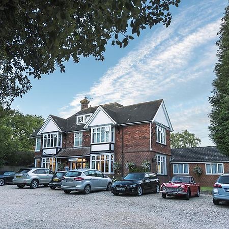 Downsview Hotel Ashford  Eksteriør billede