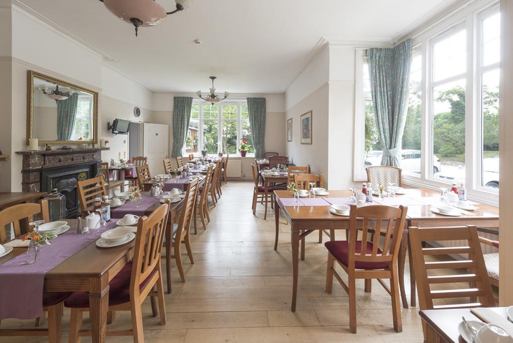Downsview Hotel Ashford  Eksteriør billede