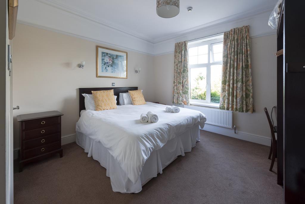 Downsview Hotel Ashford  Eksteriør billede
