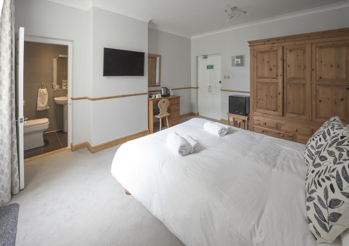 Downsview Hotel Ashford  Eksteriør billede