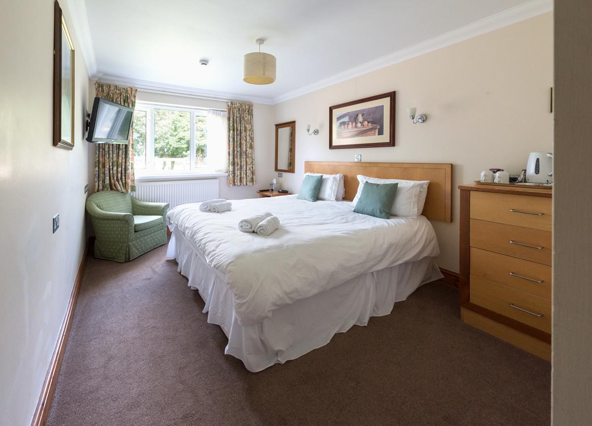 Downsview Hotel Ashford  Eksteriør billede