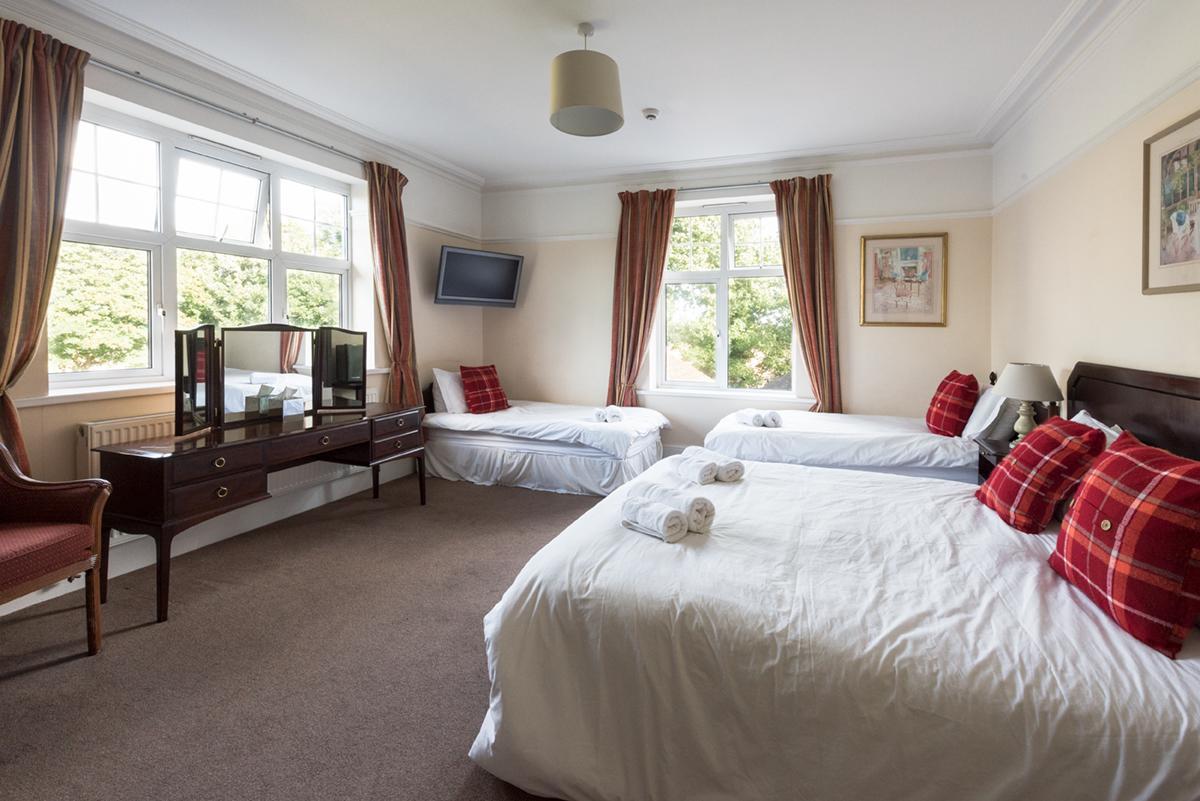Downsview Hotel Ashford  Eksteriør billede