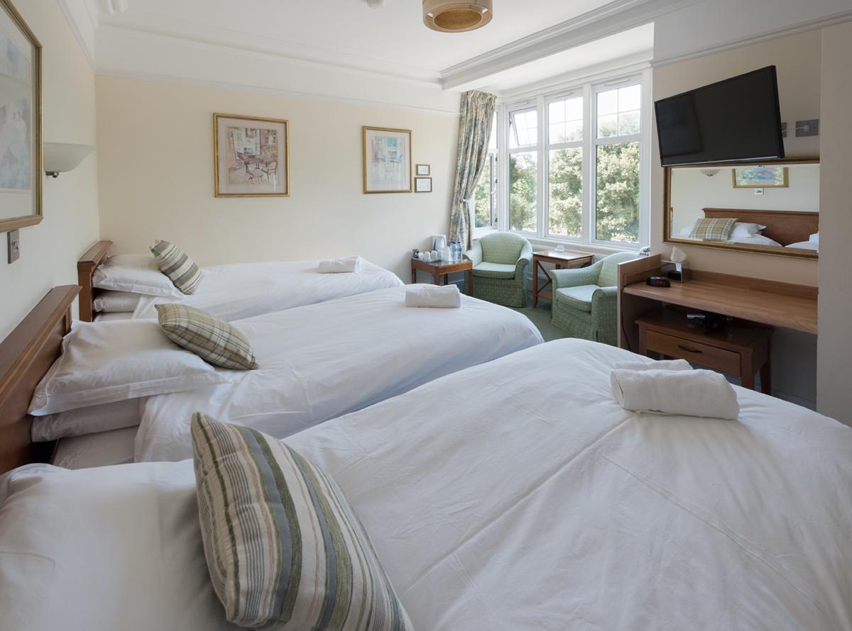 Downsview Hotel Ashford  Eksteriør billede