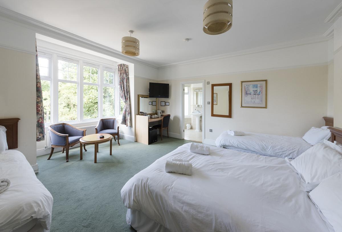 Downsview Hotel Ashford  Eksteriør billede