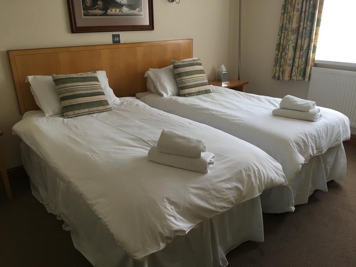 Downsview Hotel Ashford  Eksteriør billede