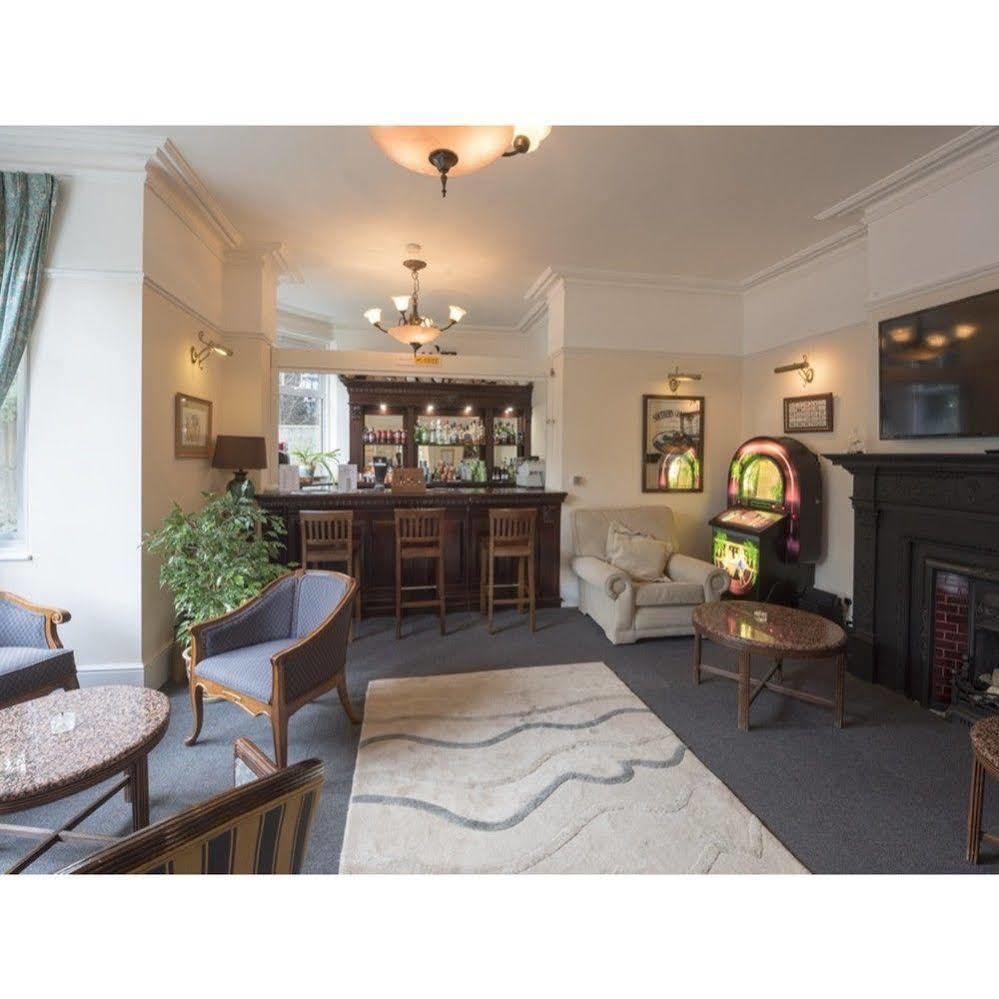 Downsview Hotel Ashford  Eksteriør billede