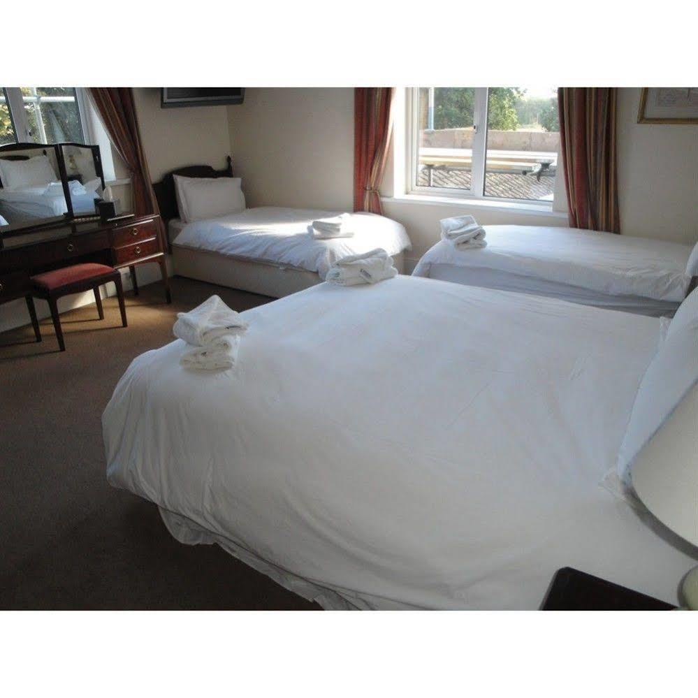 Downsview Hotel Ashford  Eksteriør billede
