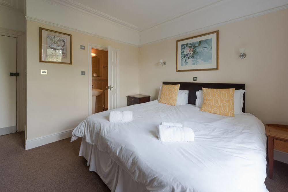 Downsview Hotel Ashford  Eksteriør billede